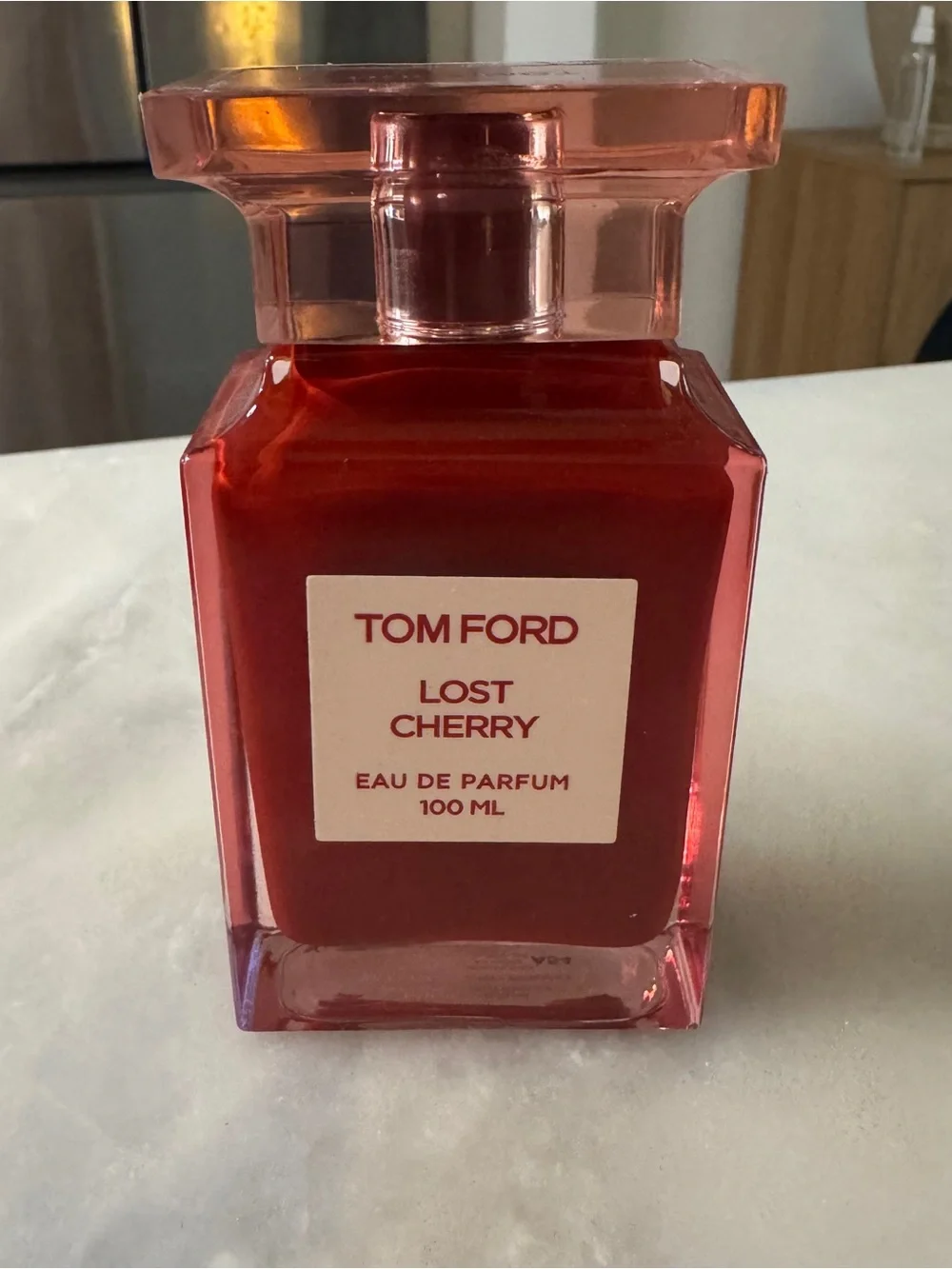 Tom Ford Lost Cherry Eau de Parfum, 3.4 fl oz new no box - Picture 4 of 6